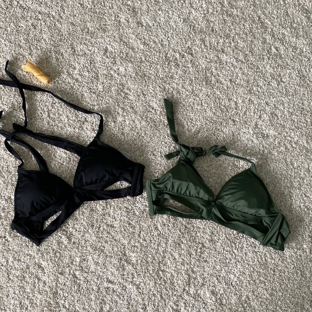 Target swimsuit tops